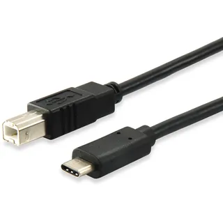 Equip USB Typ B (M) zu 24 pin USB-C