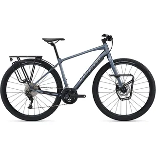 Giant ToughRoad SLR 1 2025 28 Zoll RH 48 cm grau