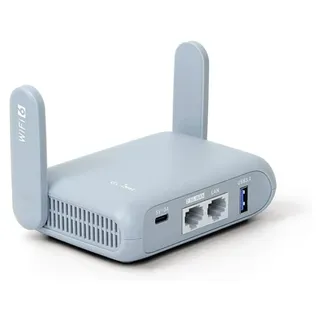 Gl.iNet GL-MT3000 (Beryl AX) 3000 Mbit/s weiß