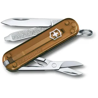 SD, 7 Funktionen, kleines Taschenmesser, Chocolate Fugde