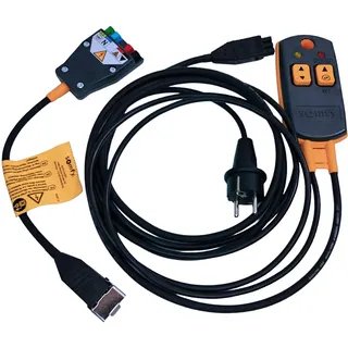 Somfy Einstellkabel