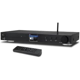 universum film UNIVERSUM IR 500-21 Internet Tischradio Internet, DAB+, UKW Bluetooth®, WLAN, Internetradio Inkl. F