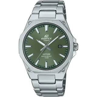 Casio Edifice EFR-S108D-3AVUEF Edelstahl 40 mm