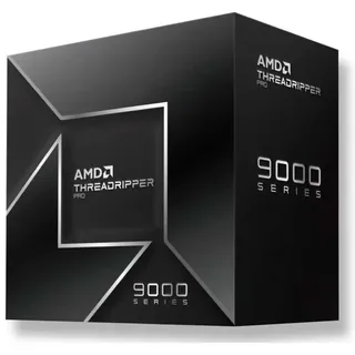 AMD Ryzen Threadripper PRO 9995WX 2,50 GHz Box (sTR5)