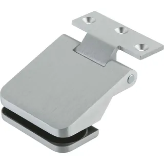 dorma glas Türband Junior Office silber eloxiert 11.239