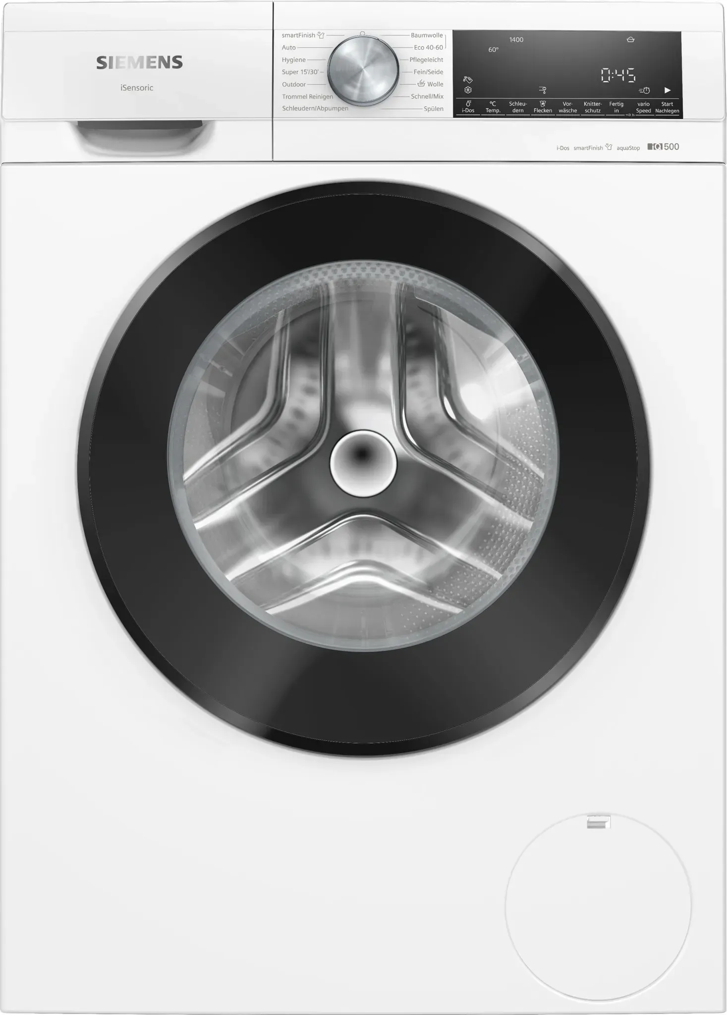 iQ500 WG44G2F1EX 9 kg Frontlader Waschmaschine 1400 U/min aquaStop Funktion AutoClean (Versandkostenfrei)