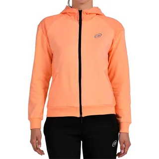 Bullpadel Bemol Reißverschlusspullover - Apricot - S