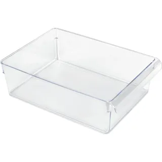 Rotho Kühlschrank-Organizer Loft 5000 ml Transparent Klar 5 l