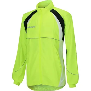 Airtracks Laufjacke neon-weiß XL - Gelb - XL