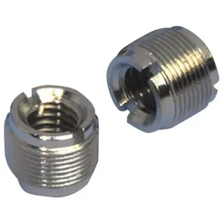 MUSIC STORE Musikinstrumentenständer, (Reduziergewinde Standard, Stative & Halter, Ständerzubehör), Reduziergewinde, Musikgeschäft, Standard