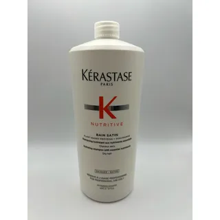 Kérastase Nutritive Bain Satin 1000 ml