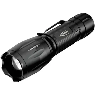 Ansmann Action 400 UV LED, UV-Lampe Taschenlampe batteriebetrieben 100lm 27h
