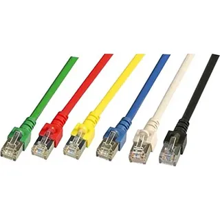 EFB-Elektronik Patchkabel Cat.5e EC5000 15m gr SF/UTP