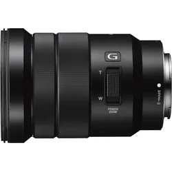 SONY Zoomobjektiv "SEL-P18105G E PZ", schwarz, Ø:7,8cm, Objektive, Zoomobjektiv