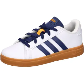 2.0 Shoes Kids Sneaker FTWR White/Dark BLUE/GUM10, 24 EU