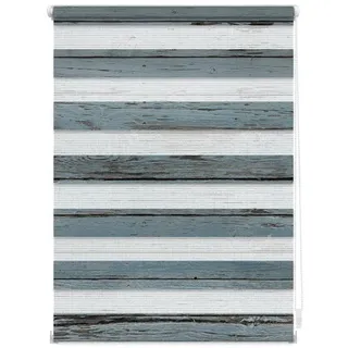 70 x 150 cm bretter-vintage/petrol