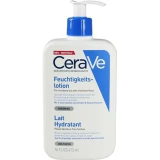 CeraVe Feuchtigkeitslotion 473 ml