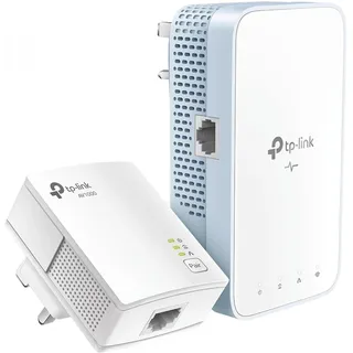 TP-Link TL-WPA7517 KIT (1000 Mbit/s), Powerline, Weiss