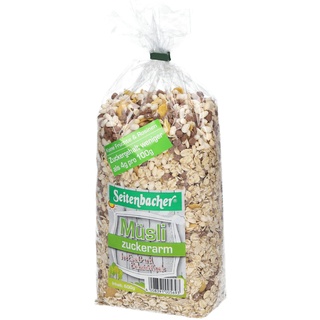 Seitenbacher Müsli Zuckerarm (600g)