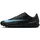 Mercurial Club black/ice blue 36