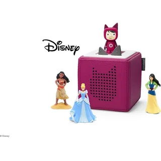 Starterset beere mit Disney Prinzessinnen
