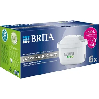 Brita Maxtra Pro Extra Kartuschen 6 St.