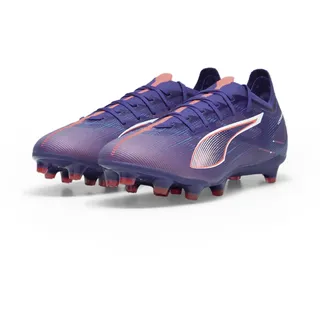 Puma Ultra 5 Match Herren Lapis Lazuli-Puma White-Sunset GLow Herren 46