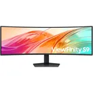 Samsung ViewFinity S9 S49F950UAU - S95UF Series - LED-Monitor - gebogen - USB - 124.5 cm (49")