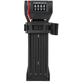 Trelock FS 280/100 Schwarz Faltschloss