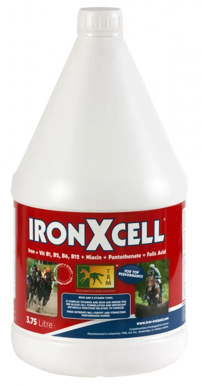 TRM IronXCell 3,75 L