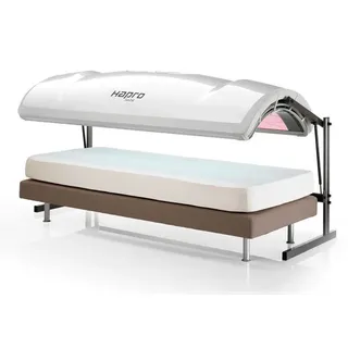 HAPRO Jade 12 T Lc Solarium Sonnenhimmel mobil sonnen zuhause Sonnenbank TOP Neu