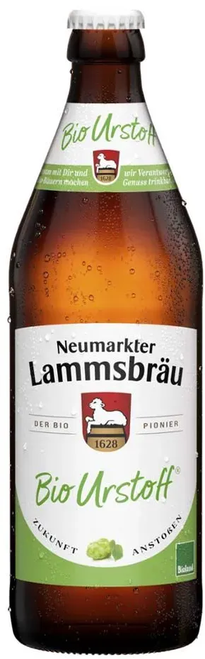 Bier - Urstoff 500ml inkl. 8 Cent Pfand