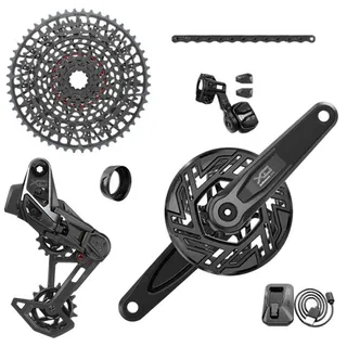 Sram X0 Eagle Axs Gruppe | Brose 36 Zähne 160 mm