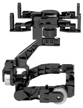 DJI Zenmuse Z15-5D MK III Gimbal für Canon 5D Mark III - Neu