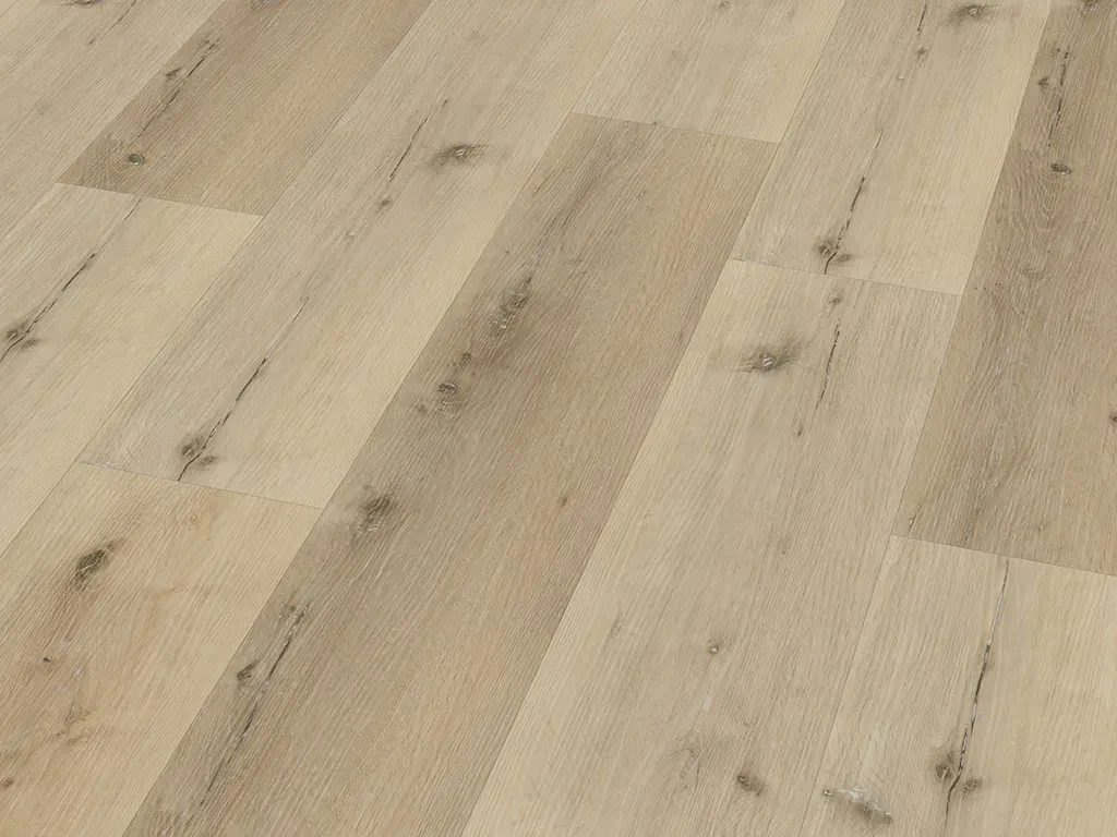 Klebe-Vinyl CHECK expert 2045E Hellweg Eiche Breitdiele Premium