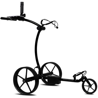 Tour Made RT-650S Elektro Golftrolley Rahmen schwarz