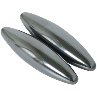 Out of the Blue Anti-Stress Magnete Singing Magnets Large - hör mal!, Schwarz