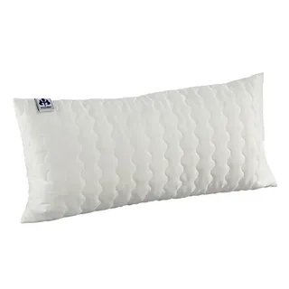 IRISETTE Kopfkissen  Tencel , weiß , Maße (cm): B: 40