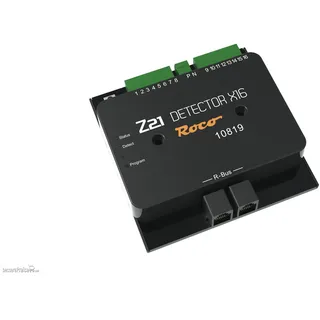 Roco 10819 Z21 Detector x16