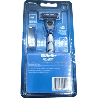 Gillette Mach3 Turbo Rasierer 3D Motion Rasierer G267