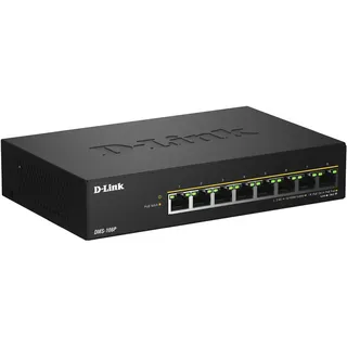D-Link DMS-108P/E Switch
