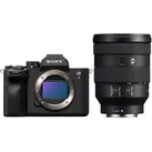 Sony Alpha 7 IV + Sony FE 24-105 mm F/4.0 G | ✔️ Jetzt mit 200 € Cashback | 2439 € nach Aktionen! | +5 Jahre kostenlose Garantie