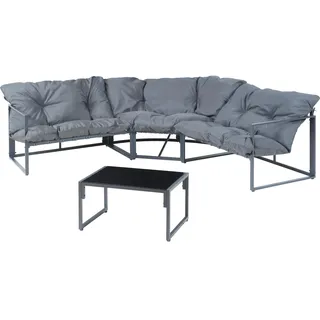 casa.pro Loungeset Karg