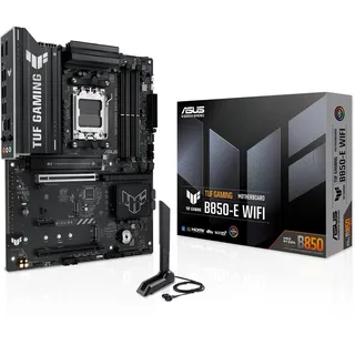 Asus TUF GAMING B850-E WIFI Mainboard Sockel AM5 DP/HDMI/USB-C