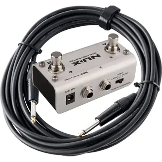 Nux NMP-2 Doppelfußschalter