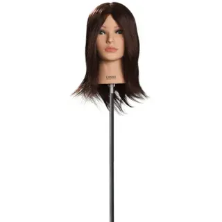 Limage Übungskopf Rita 20 cm dunkelblond Limage