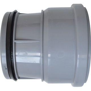 AIRFIT PP-Steckmuffe DN 110/110 für HT und KG