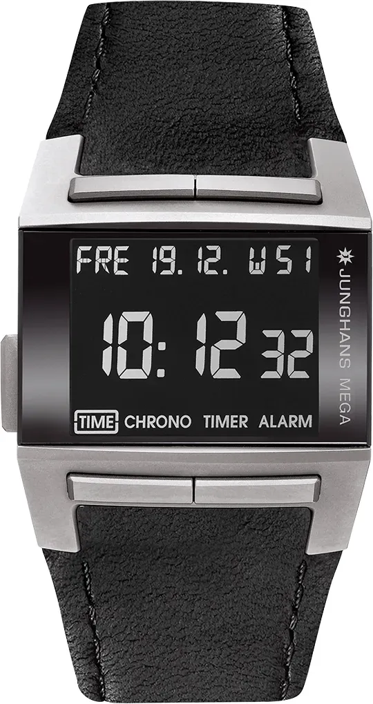 Junghans Mega 1000 Herrenuhr 26/2801.25