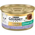 Gourmet Gold Savoury Cake mit Lammfleisch und grünen Bohnen 85g