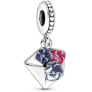 Pandora Charm Moments 790787C01 - silber